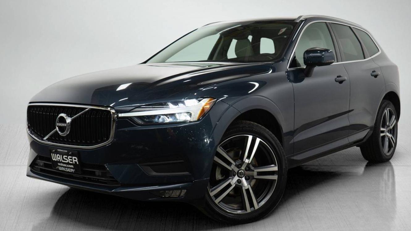 VOLVO XC60 2021 YV4102RK7M1835367 image