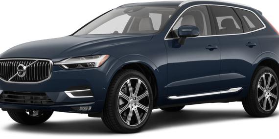 VOLVO XC60 2021 YV4102RL9M1850641 image