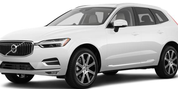 VOLVO XC60 2021 YV4102RL5M1819189 image