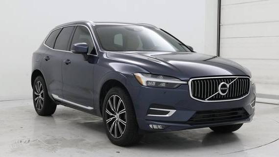 VOLVO XC60 2021 YV4102DL9M1825049 image VOLVO XC60 2021 YV4102DL9M1825049 image