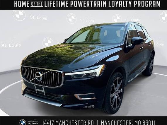 VOLVO XC60 2021 YV4A22RL8M1799109 image