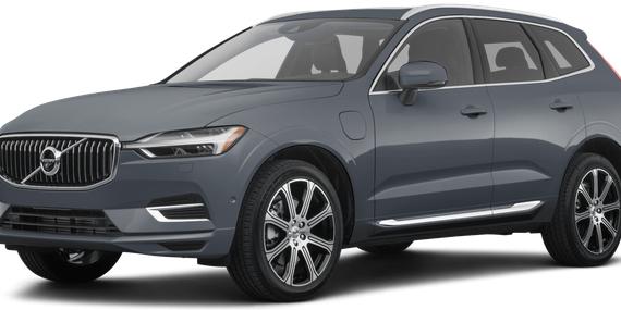 VOLVO XC60 2021 YV4102RK5M1676901 image