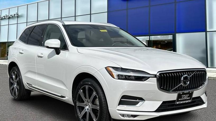 VOLVO XC60 2021 YV4A22RL4M1836978 image