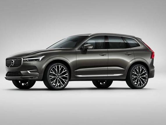 VOLVO XC60 2021 YV4102RL1M1876411 image
