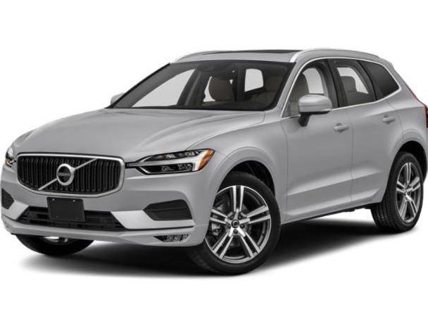 VOLVO XC60 2021 YV4102DK3M1799538 image