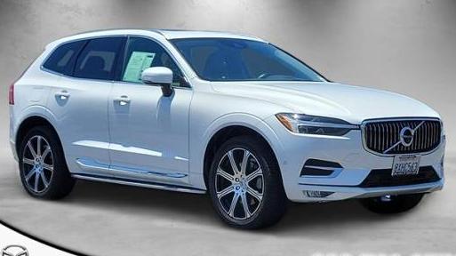 VOLVO XC60 2021 YV4A22RL1M1783611 image