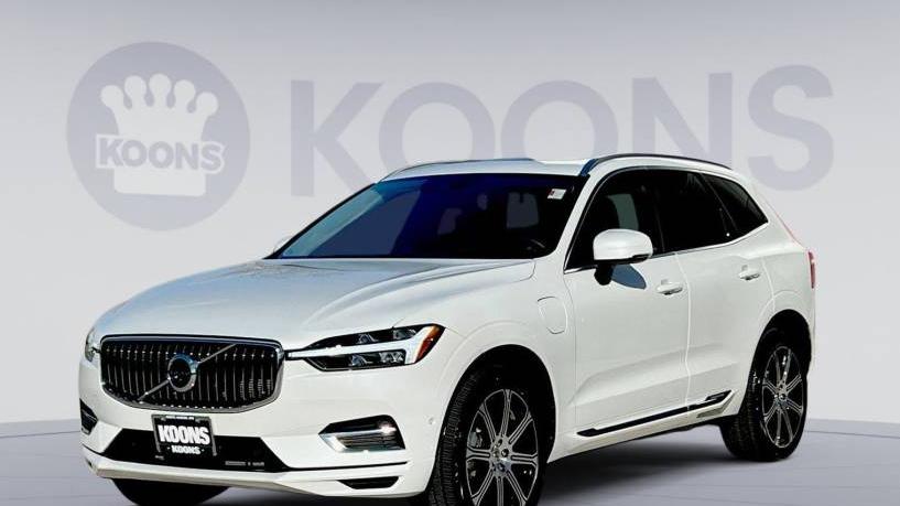 VOLVO XC60 2021 YV4BR0DLXM1777852 image