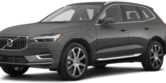 VOLVO XC60 2021 YV4102DKXM1824466 image