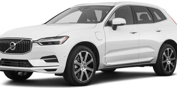 VOLVO XC60 2021 YV4102RK4M1782742 image