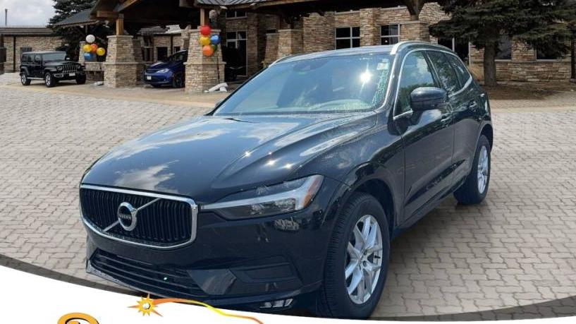 VOLVO XC60 2021 YV4102RK5M1804716 image