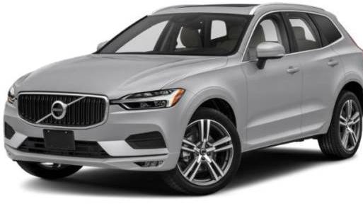 VOLVO XC60 2021 YV4102DL6M1684201 image