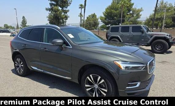 VOLVO XC60 2021 YV4BR0DKXM1784372 image