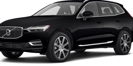 VOLVO XC60 2021 YV4A22RKXM1696295 image