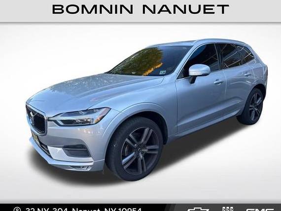 VOLVO XC60 2021 YV4102RK6M1747927 image