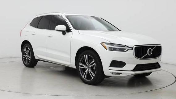 VOLVO XC60 2021 YV4102RK8M1711981 image