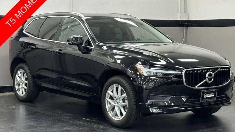 VOLVO XC60 2021 YV4102RK2M1875985 image