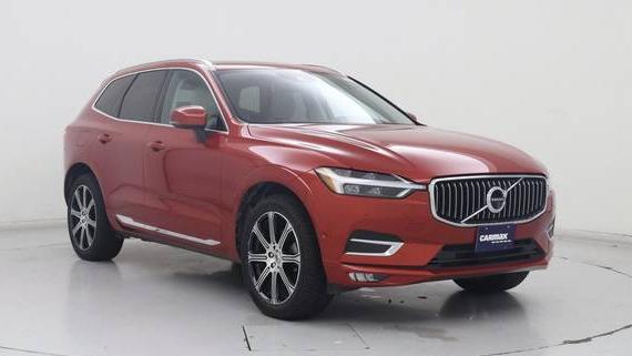 VOLVO XC60 2021 YV4102RL8M1701279 image