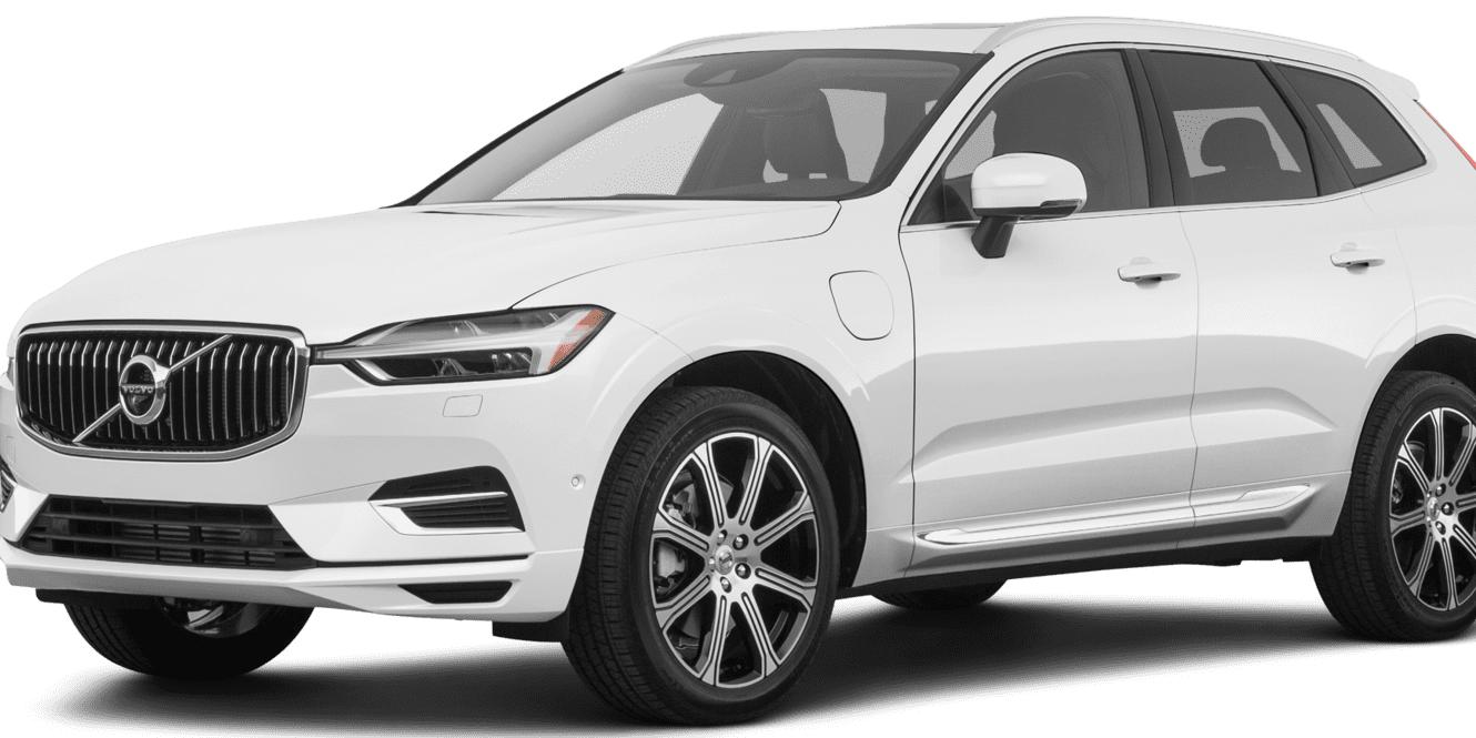 VOLVO XC60 2021 YV4102RKXM1676151 image