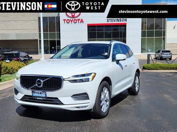 VOLVO XC60 2021 YV4102RK3M1826228 image