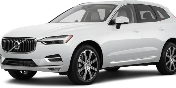 VOLVO XC60 2021 YV4102DL4M1886700 image