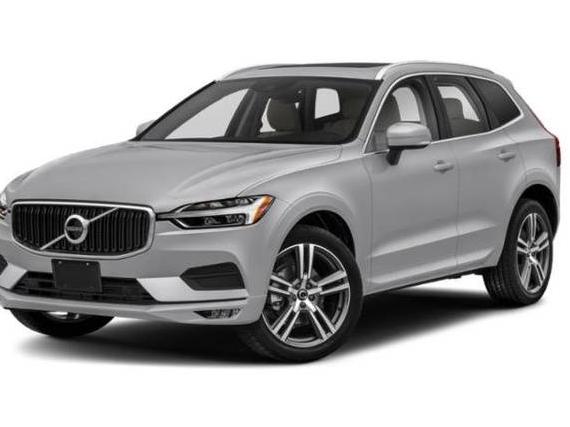 VOLVO XC60 2021 YV4102DK9M1828699 image