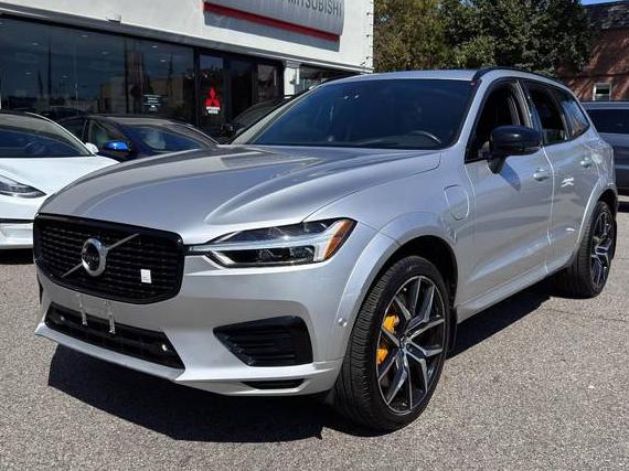 VOLVO XC60 2021 YV4BK0DP7M1754228 image