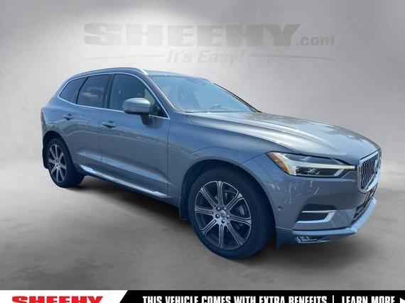 VOLVO XC60 2021 YV4102RL4M1695173 image