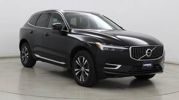 VOLVO XC60 2021 YV4BR0DKXM1823865 image