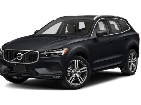 VOLVO XC60 2021 YV4A22RL5M1827576 image