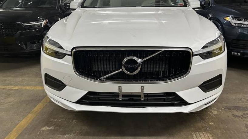 VOLVO XC60 2021 YV4102RK7M1864156 image