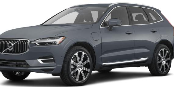 VOLVO XC60 2021 YV4102RK5M1824139 image