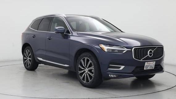 VOLVO XC60 2021 YV4102DL4M1729507 image