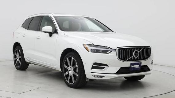 VOLVO XC60 2021 YV4A22RL0M1685413 image