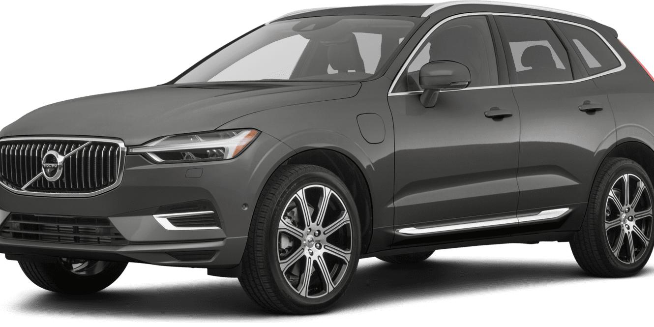 VOLVO XC60 2021 YV4BR0DL6M1870397 image