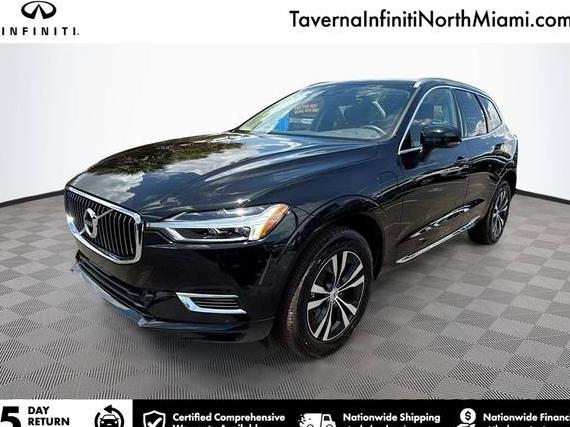 VOLVO XC60 2021 YV4BR0DK5M1722751 image