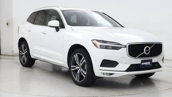 VOLVO XC60 2021 YV4102RK0M1821505 image