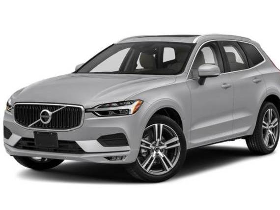 VOLVO XC60 2021 YV4A22RL9M1758844 image VOLVO XC60 2021 YV4A22RL9M1758844 image
