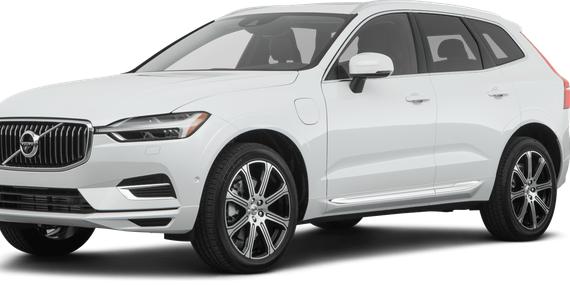 VOLVO XC60 2021 YV4BR0DL4M1799281 image
