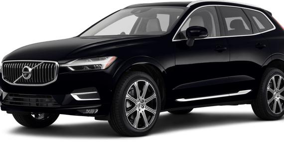 VOLVO XC60 2021 YV4102RL2M1825581 image