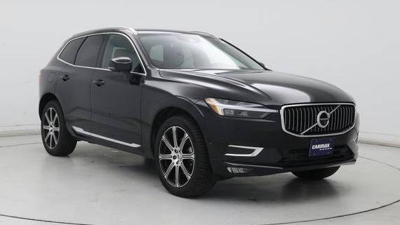 VOLVO XC60 2021 YV4102RL3M1821457 image
