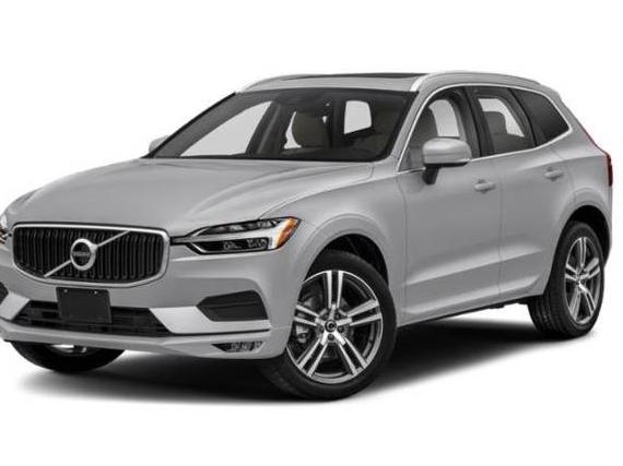 VOLVO XC60 2021 YV4A22RL0M1824973 image