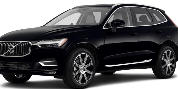 VOLVO XC60 2021 YV4102RL1M1850133 image