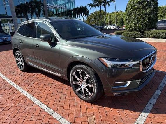 VOLVO XC60 2021 YV4102DL0M1709884 image VOLVO XC60 2021 YV4102DL0M1709884 image