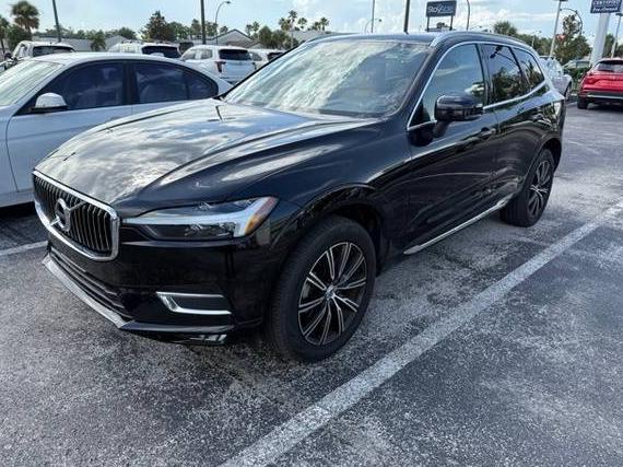 VOLVO XC60 2021 YV4102DL5M1797833 image