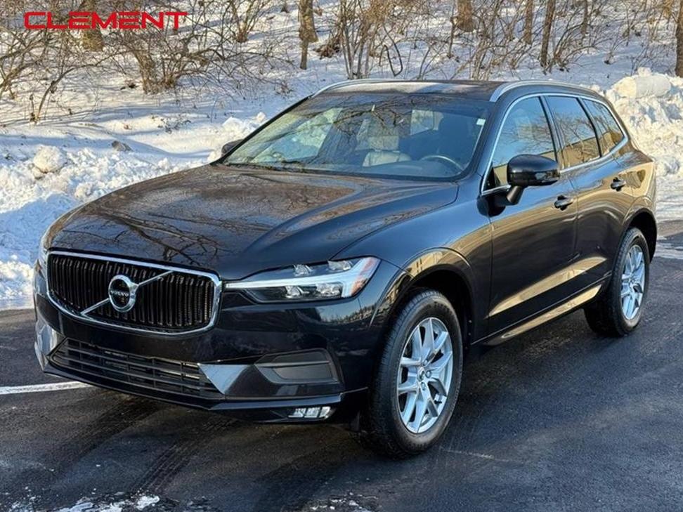 VOLVO XC60 2021 YV4102RK7M1841251 image