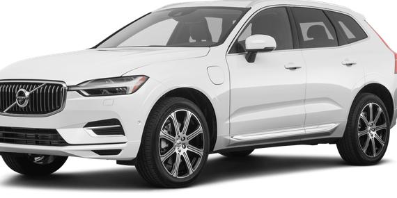 VOLVO XC60 2021 YV4102DK5M1698727 image