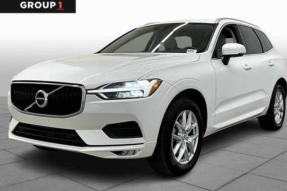 VOLVO XC60 2021 YV4102DK5M1689431 image