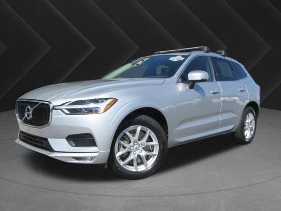 VOLVO XC60 2021 YV4A22RK5M1754202 image