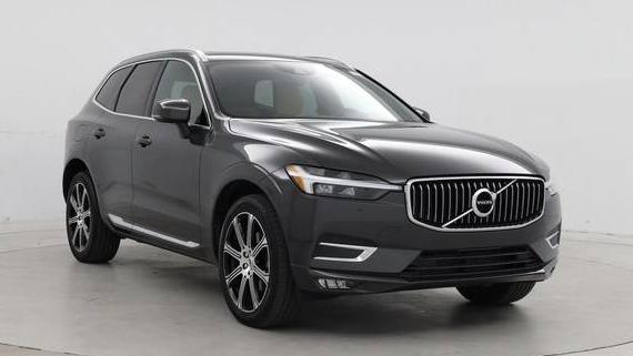 VOLVO XC60 2021 YV4102DLXM1829031 image