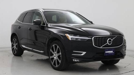 VOLVO XC60 2021 YV4102RL1M1794582 image